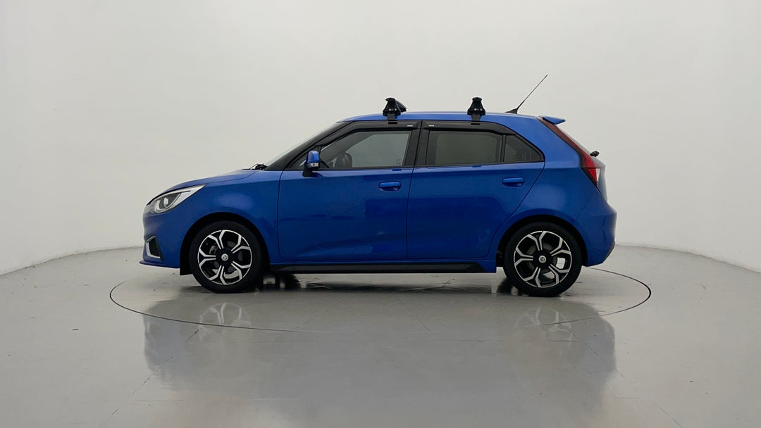 2021 MG Mg3 Auto Excite (with Navigation), Automatic, 34361 km, Left Side View