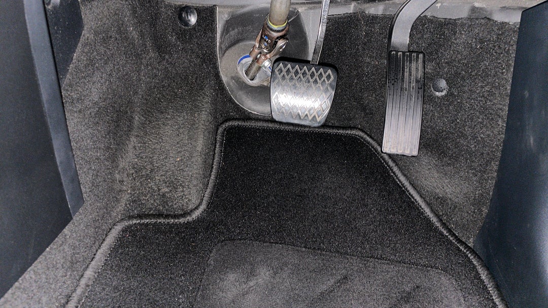 2021 MG Mg3 Auto Excite (with Navigation), Automatic, 34361 km, Pedals and Footmat