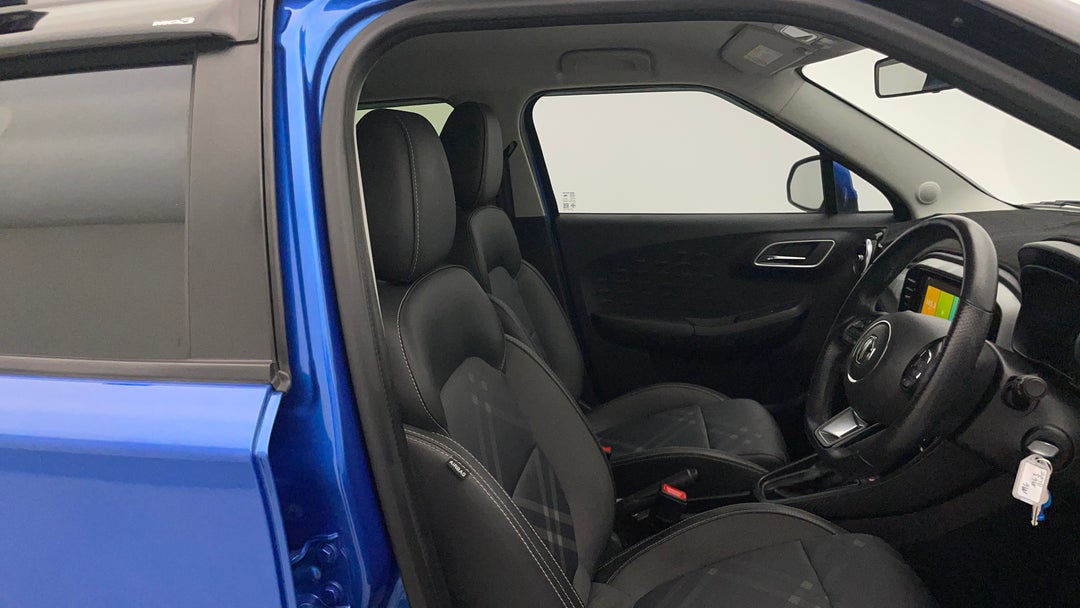 2021 MG Mg3 Auto Excite (with Navigation), Automatic, 34361 km, Right Side Front Door Cabin View