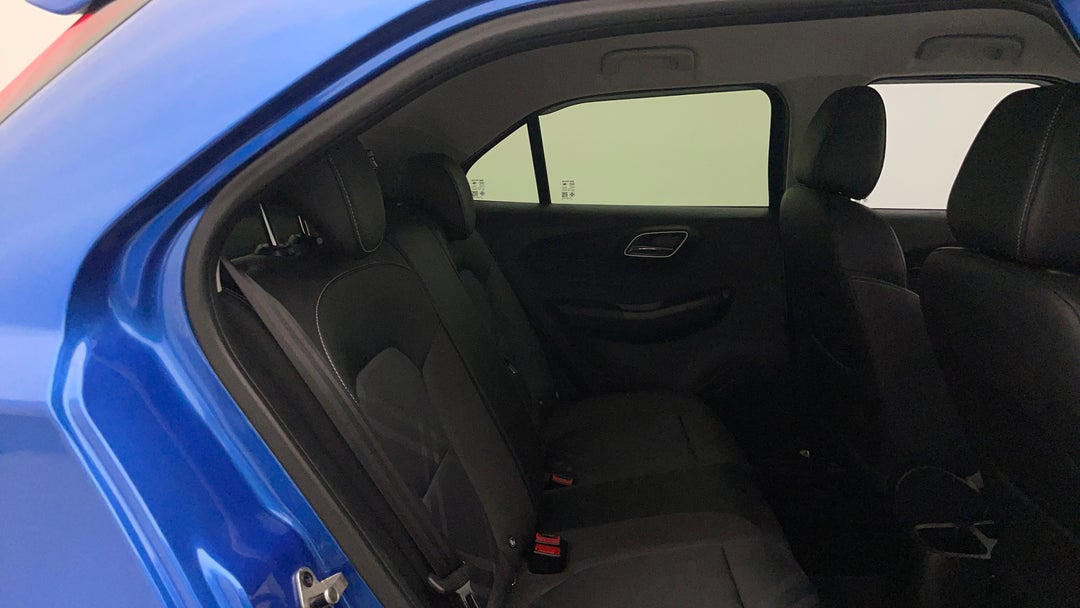 2021 MG Mg3 Auto Excite (with Navigation), Automatic, 34361 km, Right Side Rear Door Cabin View