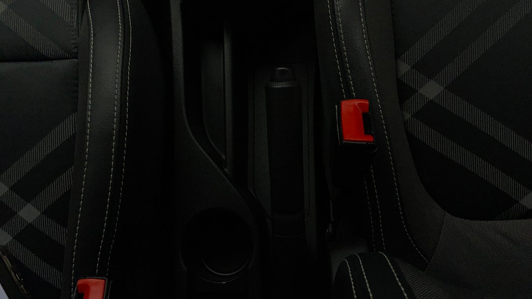 2021 MG Mg3 Auto Excite (with Navigation), Automatic, 34361 km, Handbrake