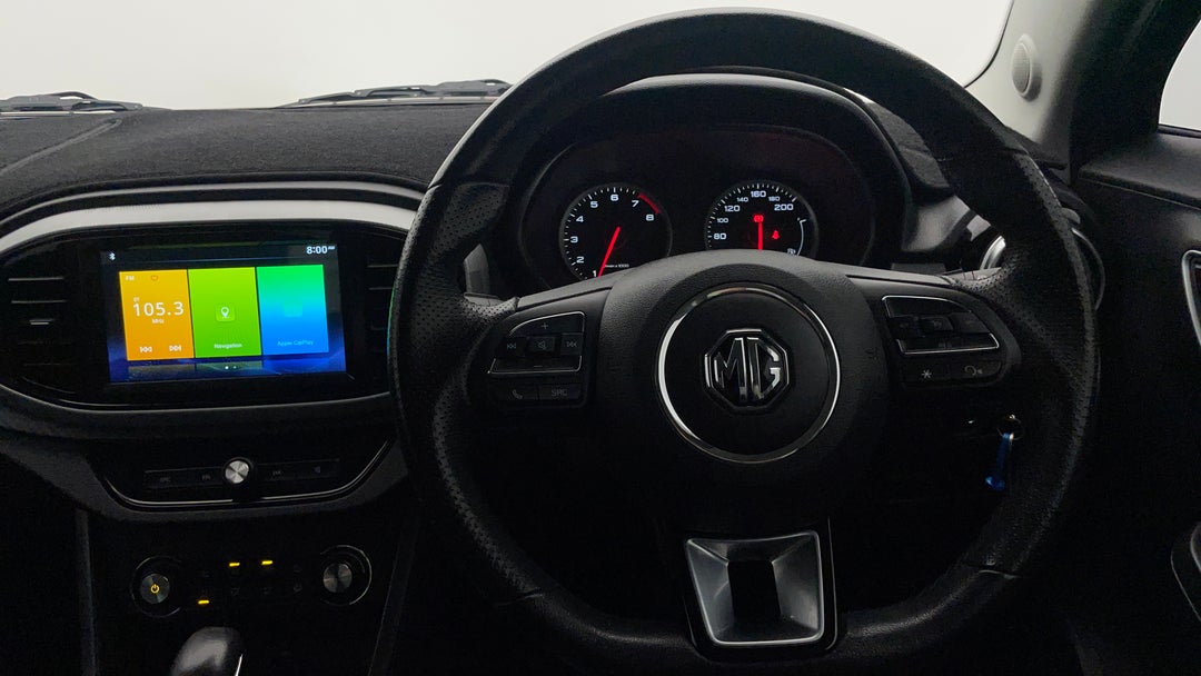 2021 MG Mg3 Auto Excite (with Navigation), Automatic, 34361 km, Steering Wheel Close-up