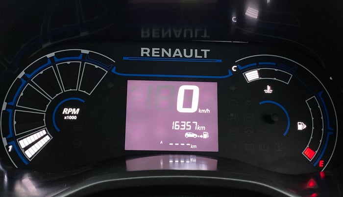 2021 Renault TRIBER 1.0 RXL PETROL, Petrol, Manual, 16,540 km, Odometer Image