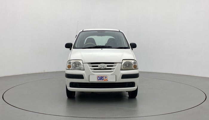 2012 Hyundai Santro Xing GLS, CNG, Manual, 1,09,152 km, Buy With Confidence