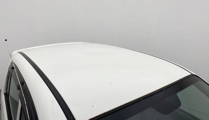 2012 Hyundai Santro Xing GLS, CNG, Manual, 1,08,931 km, Roof - Slightly dented