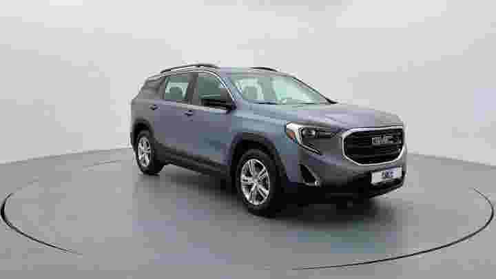 2018 GMC TERRAIN