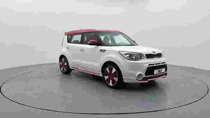 Used Kia Soul 2016 EX Automatic, 68,744 km, Petrol Car