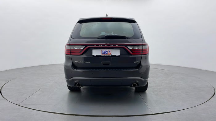DODGE DURANGO-Back/Rear View