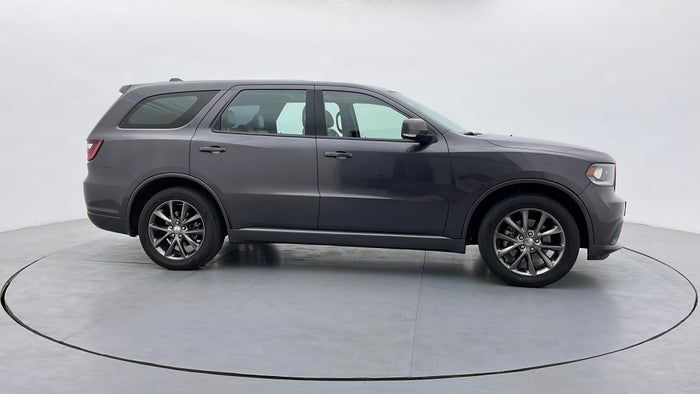 DODGE DURANGO-Right Side View