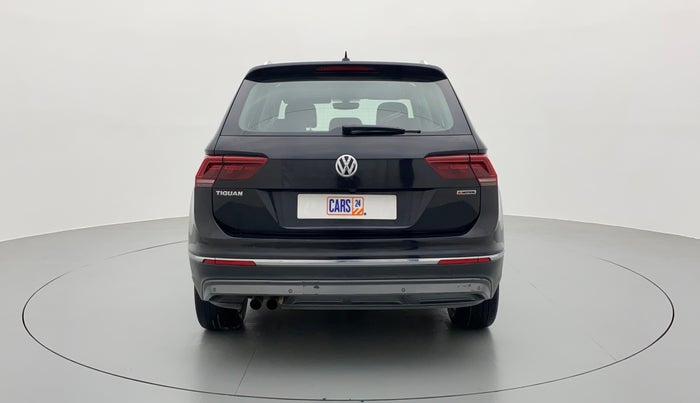 2018 Volkswagen TIGUAN HIGHLINE A/T, Diesel, Automatic, 74,732 km, Back/Rear