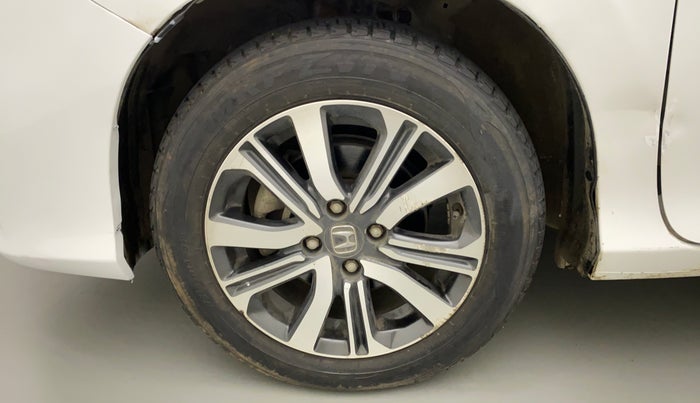 2019 Honda City 1.5L I-VTEC V MT, Petrol, Manual, 28,059 km, Left Front Wheel