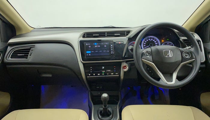 2019 Honda City 1.5L I-VTEC V MT, Petrol, Manual, 28,059 km, Dashboard