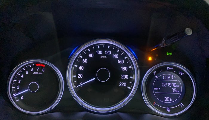 2019 Honda City 1.5L I-VTEC V MT, Petrol, Manual, 28,059 km, Odometer Image