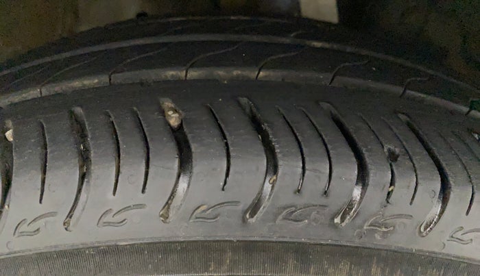 2019 Honda City 1.5L I-VTEC V MT, Petrol, Manual, 28,059 km, Right Rear Tyre Tread
