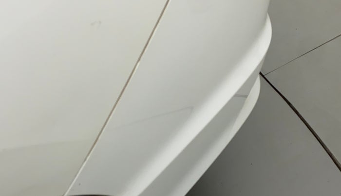 2019 Honda City 1.5L I-VTEC V MT, Petrol, Manual, 27,976 km, Rear bumper - Minor scratches