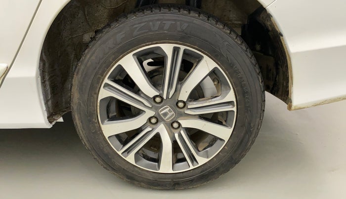 2019 Honda City 1.5L I-VTEC V MT, Petrol, Manual, 28,059 km, Left Rear Wheel