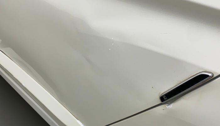 2019 Honda City 1.5L I-VTEC V MT, Petrol, Manual, 28,059 km, Rear left door - Slightly dented