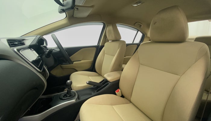 2019 Honda City 1.5L I-VTEC V MT, Petrol, Manual, 28,059 km, Right Side Front Door Cabin
