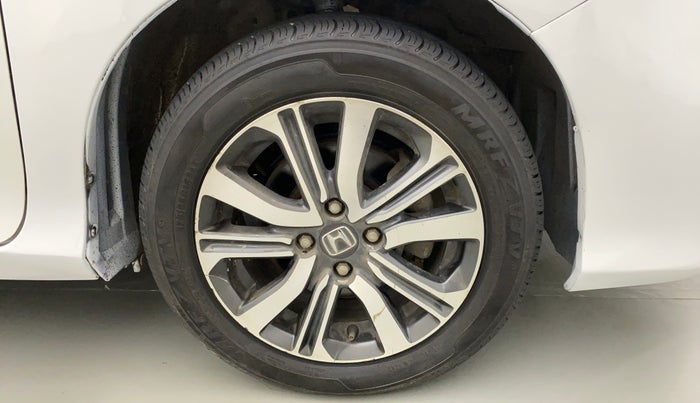 2019 Honda City 1.5L I-VTEC V MT, Petrol, Manual, 27,976 km, Right Front Wheel