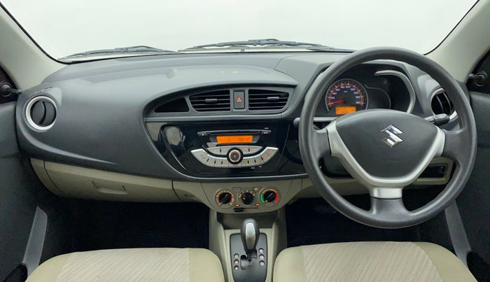 2018 Maruti Alto K10 VXI (O) AMT, Petrol, Automatic, 5,829 km, Dashboard