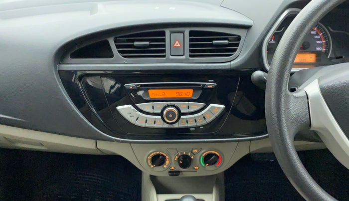 2018 Maruti Alto K10 VXI (O) AMT, Petrol, Automatic, 5,829 km, Air Conditioner