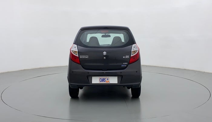 2018 Maruti Alto K10 VXI (O) AMT, Petrol, Automatic, 5,829 km, Back/Rear