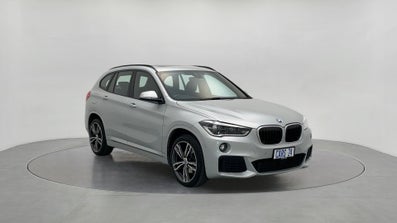 2018 BMW X1 Sdrive 18i Automatic, 33k km Petrol Car