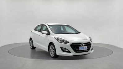 2016 Hyundai i30 Active Automatic, 20k km Petrol Car