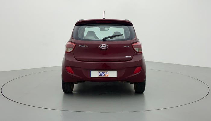 2014 Hyundai Grand i10 ASTA 1.2 AT VTVT, Petrol, Automatic, 22,370 km, Back/Rear View