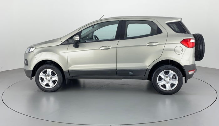 2014 Ford Ecosport 1.5 TREND TI VCT, Petrol, Manual, 79,175 km, Left Side