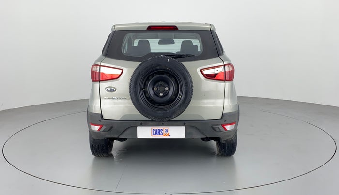 2014 Ford Ecosport 1.5 TREND TI VCT, Petrol, Manual, 79,175 km, Back/Rear