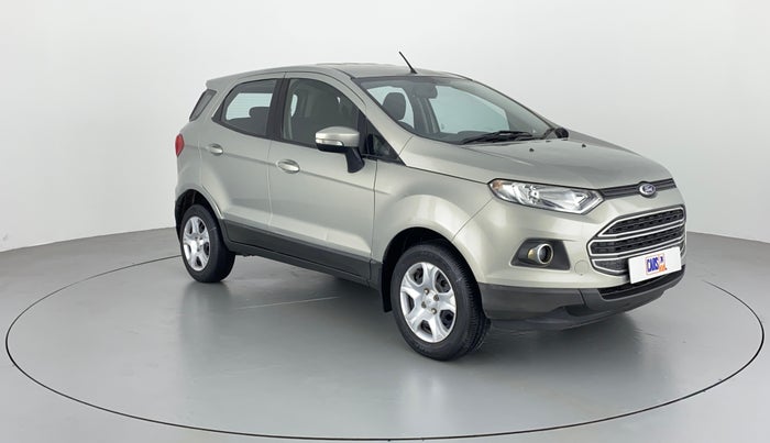 2014 Ford Ecosport 1.5 TREND TI VCT, Petrol, Manual, 79,175 km, Right Front Diagonal