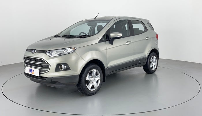 2014 Ford Ecosport 1.5 TREND TI VCT, Petrol, Manual, 79,175 km, Left Front Diagonal