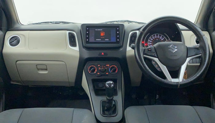 2019 Maruti New Wagon-R ZXI 1.2 old, Petrol, Manual, 25,911 km, Dashboard