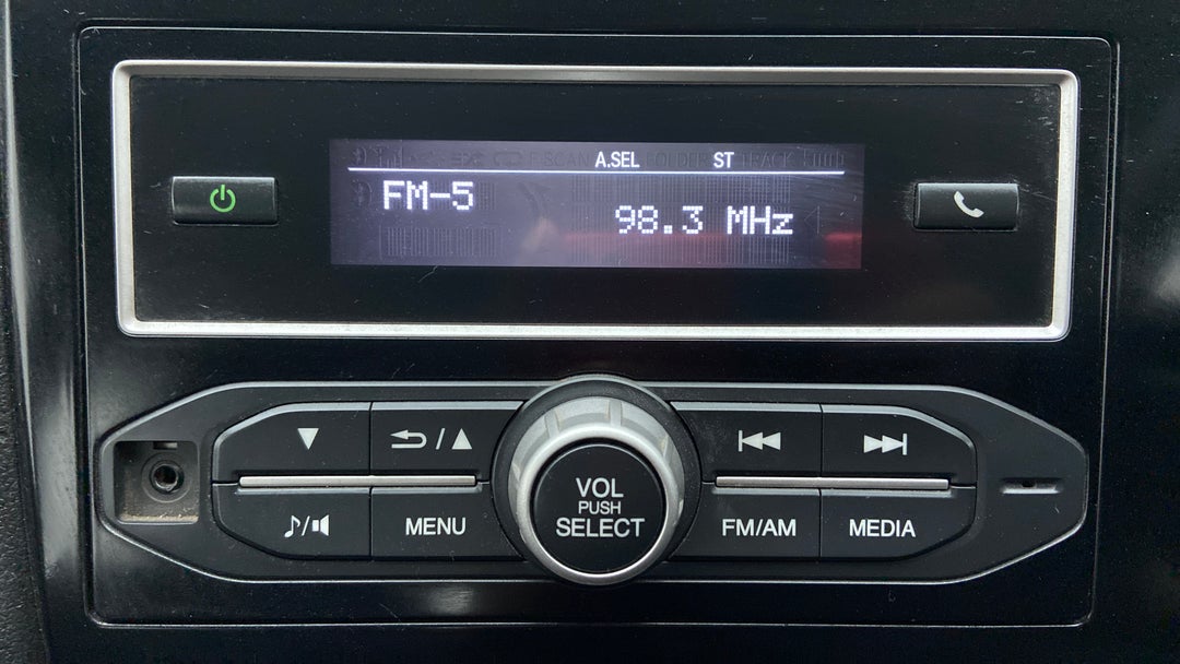 Infotainment System 