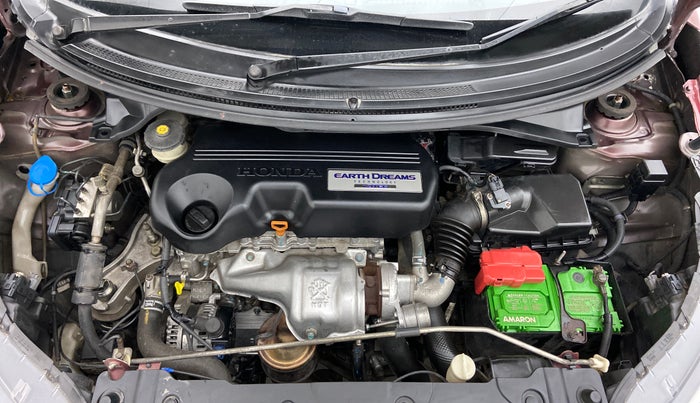 2016 Honda BR-V 1.5 i- DTEC V, Diesel, Manual, 1,01,727 km, Open Bonet