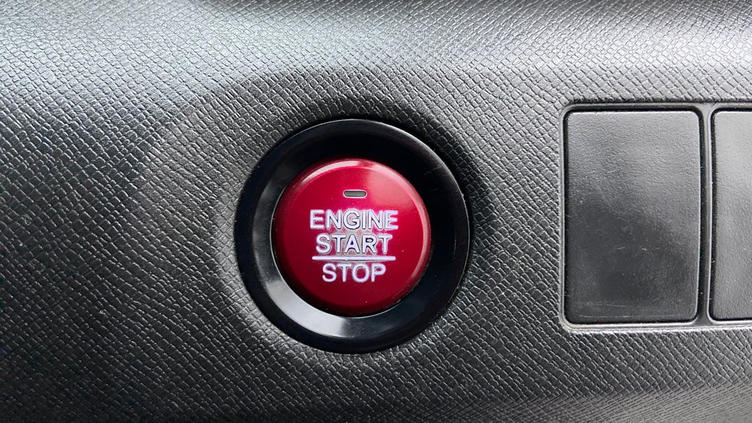 Keyless Start/ Stop Button 