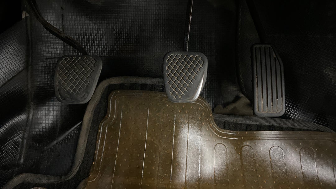 Pedals