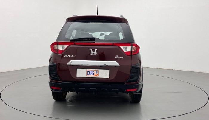 2016 Honda BR-V 1.5 i- DTEC V, Diesel, Manual, 1,01,727 km, Back/Rear