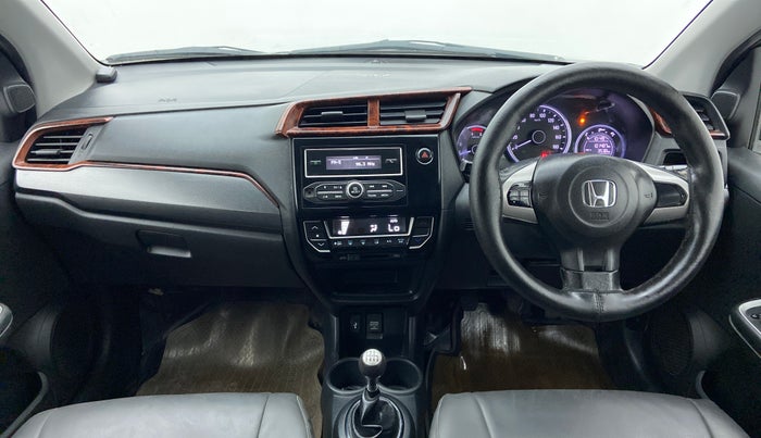 2016 Honda BR-V 1.5 i- DTEC V, Diesel, Manual, 1,01,727 km, Dashboard