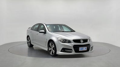 2015 Holden Commodore Sv6 Storm Automatic, 94k km Petrol Car