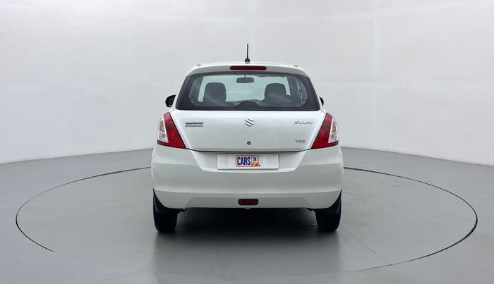 2014 Maruti Swift VDI, Diesel, Manual, 1,61,458 km, Back/Rear