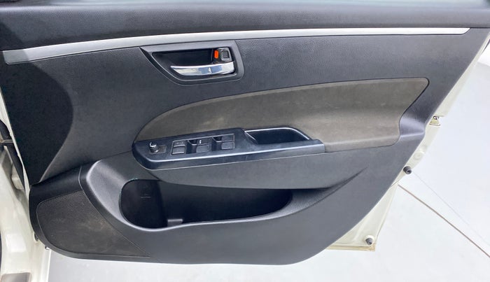 2014 Maruti Swift VDI, Diesel, Manual, 1,61,458 km, Driver Side Door Panels Control
