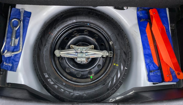 2014 Maruti Swift VDI, Diesel, Manual, 1,61,458 km, Spare Tyre