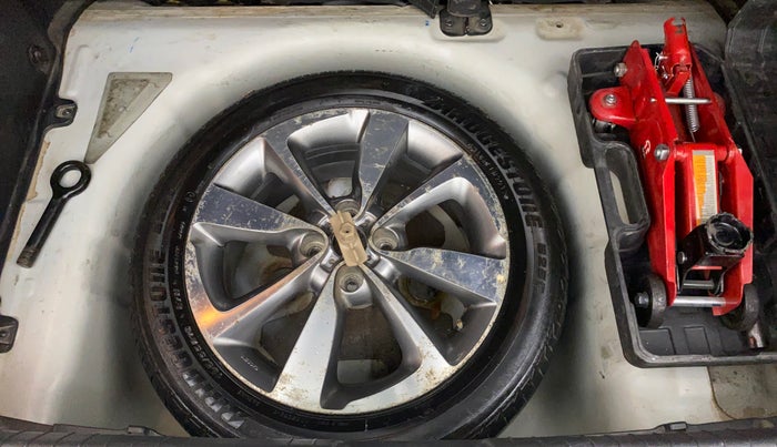 2015 Hyundai Elite i20 ASTA 1.4 CRDI, Diesel, Manual, 80,718 km, Spare Tyre