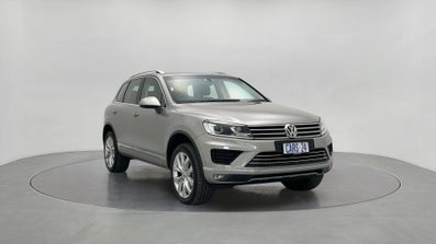 2015 Volkswagen Touareg V6 Tdi Automatic, 179k km Diesel Car