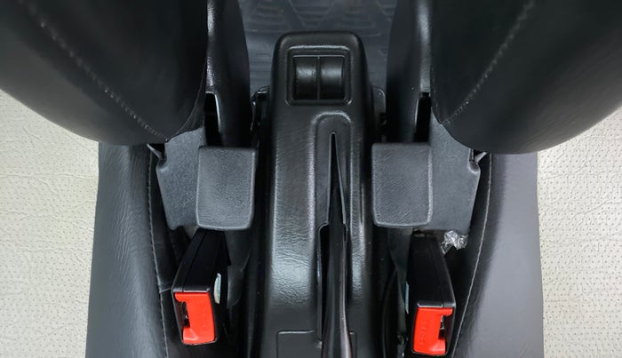 2020 Maruti Eeco 5 STR WITH AC PLUSHTR, Petrol, Manual, 1 km, Driver Side Adjustment Panel
