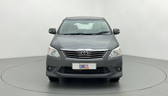 2012 Toyota Innova 2.5 VX 8 STR BS IV, Diesel, Manual, 1,16,365 km, Highlights