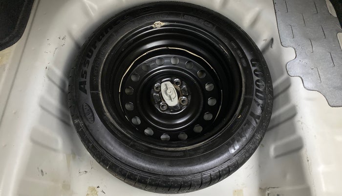 2019 Maruti Ciaz DELTA DIESEL, Diesel, Manual, 36,867 km, Spare Tyre