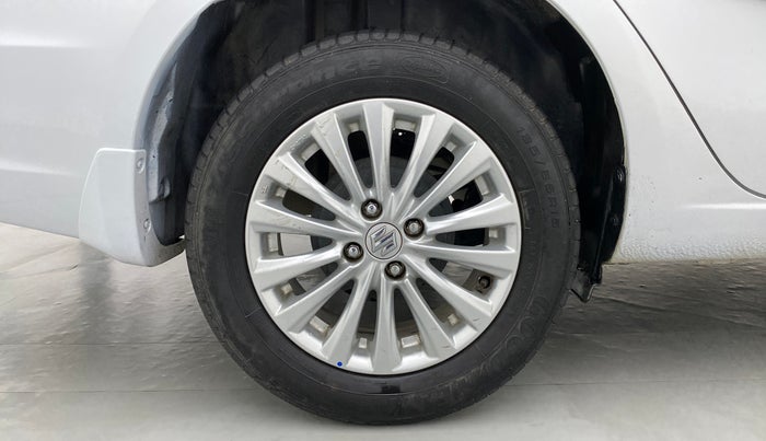 2019 Maruti Ciaz DELTA DIESEL, Diesel, Manual, 36,867 km, Right Rear Wheel